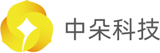 中朵科技logo